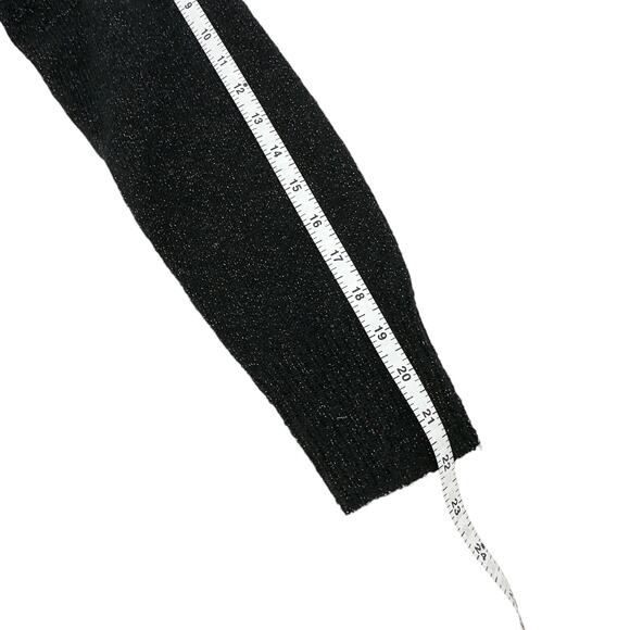 ANINE BING Mason Cardigan in Black S - Picture 9 of 9